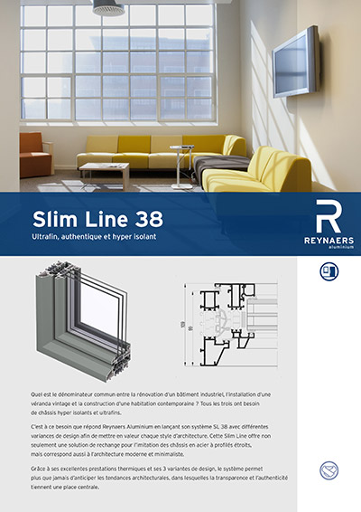 Slim Line 38