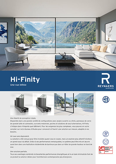 Hi-Finity