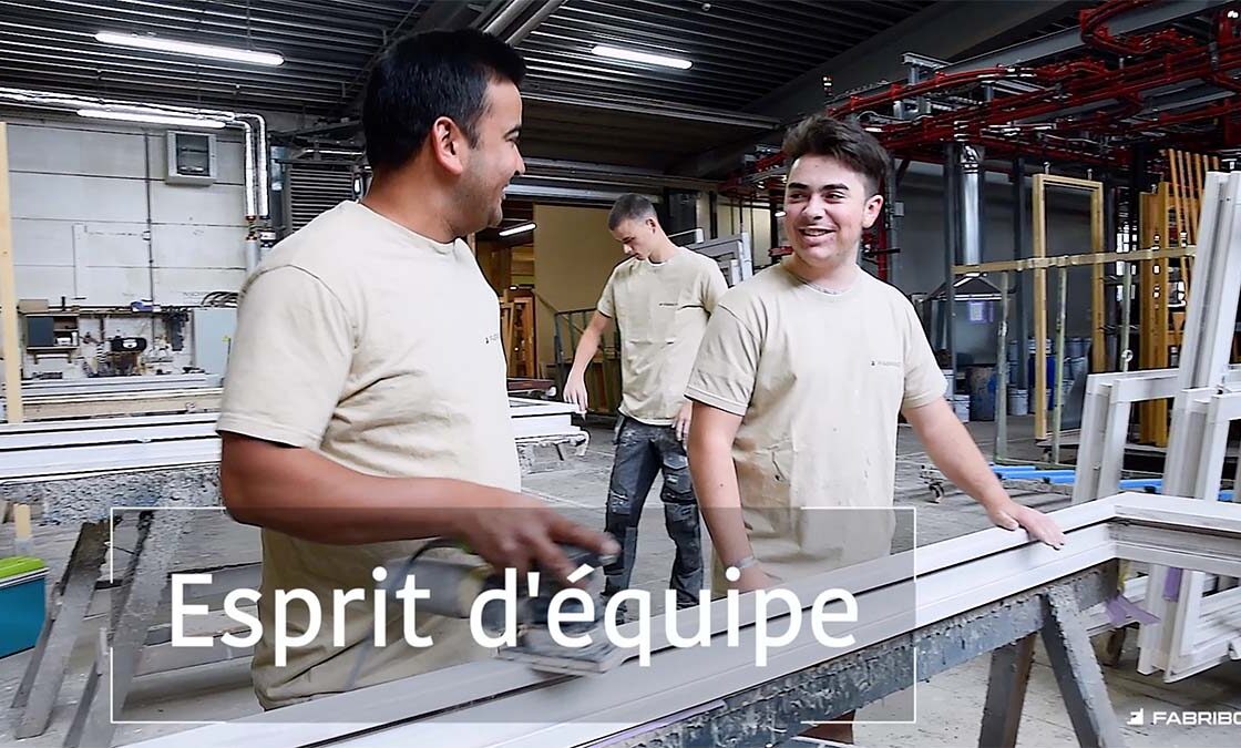 FABRIBOIS recrute - opérateur ponceur