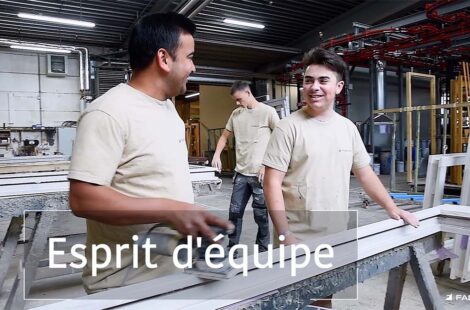 FABRIBOIS recrute - opérateur ponceur
