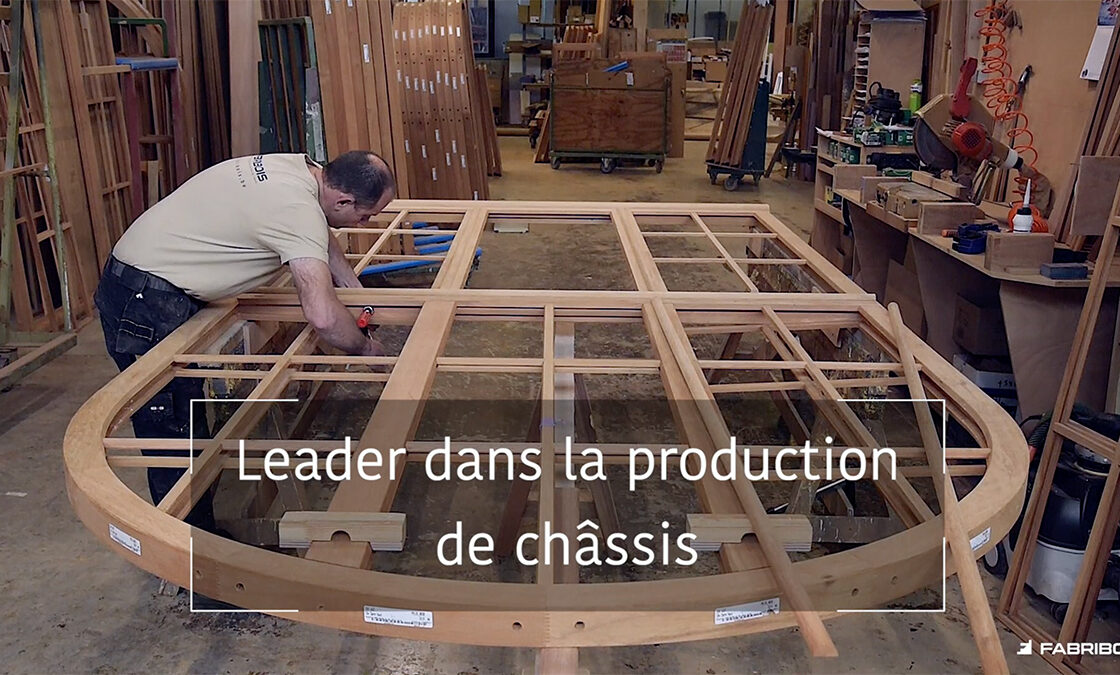 Fabribois menuisier qualifie
