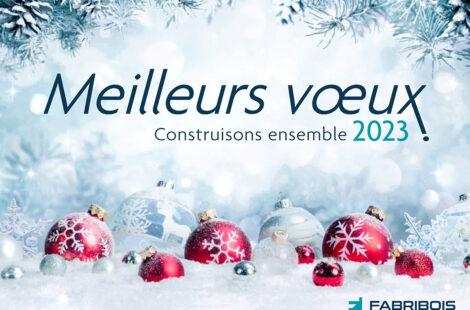 Fabribois Voeux 2023