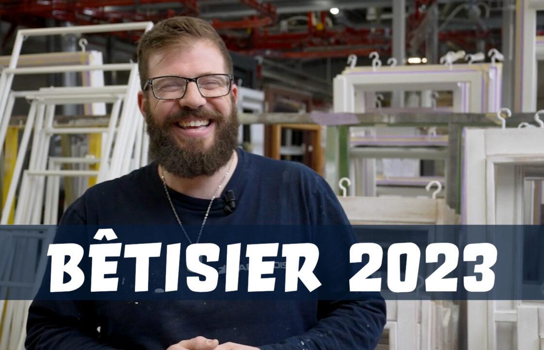 Bêtisier 2023 de Fabribois