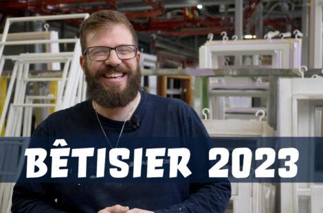 Bêtisier 2023 de Fabribois