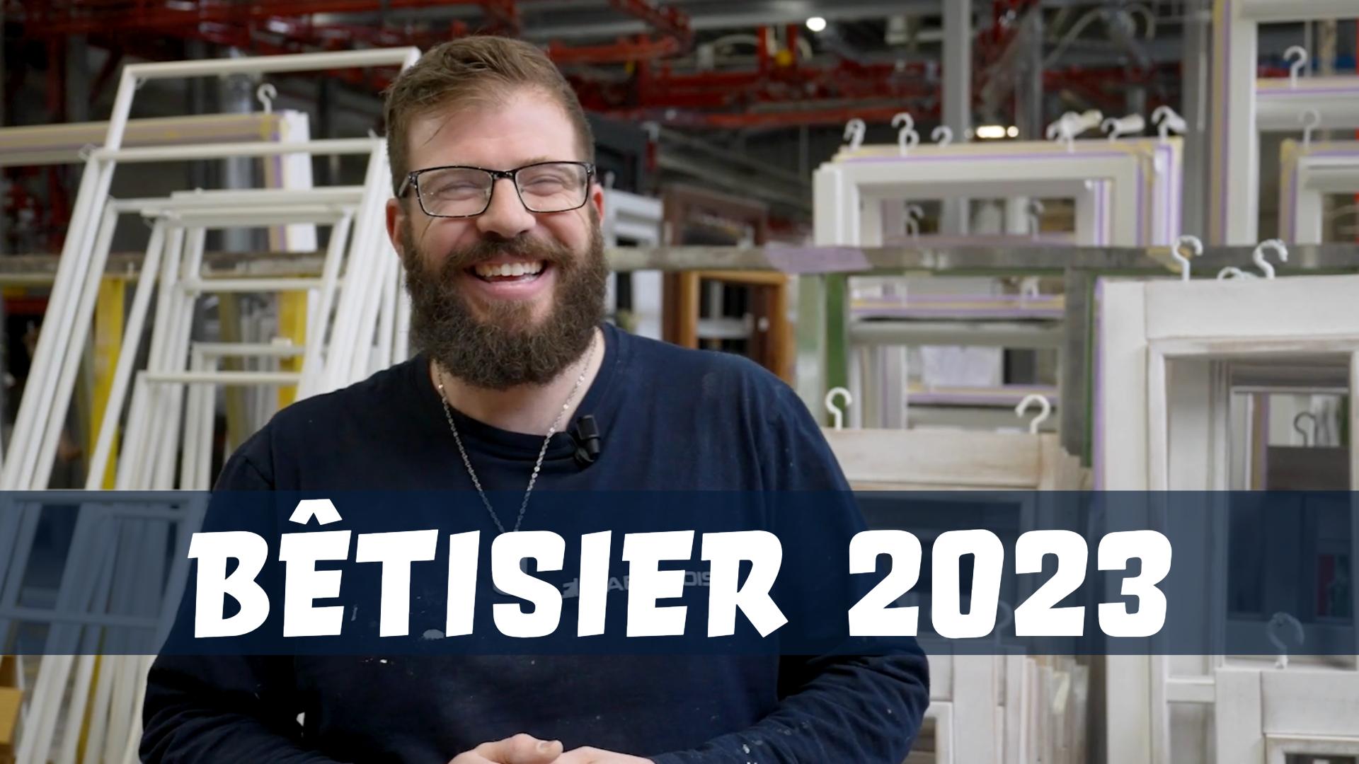 Bêtisier 2023 de Fabribois