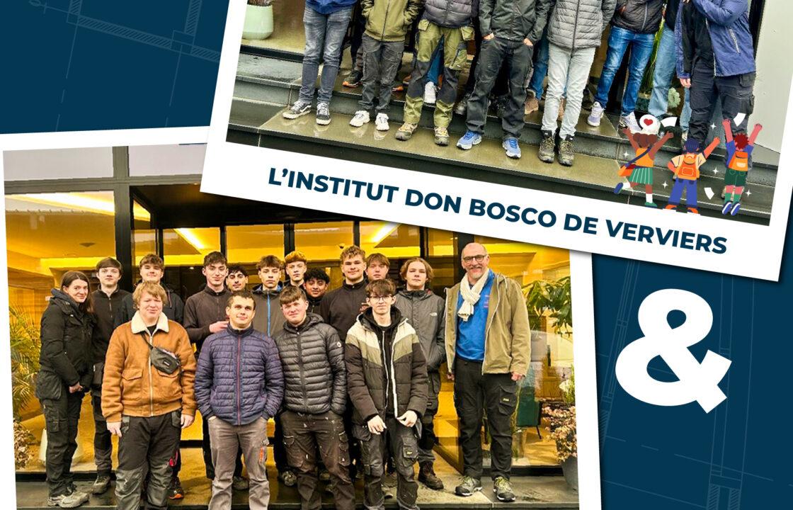 école remouchamps & institut don bosco
