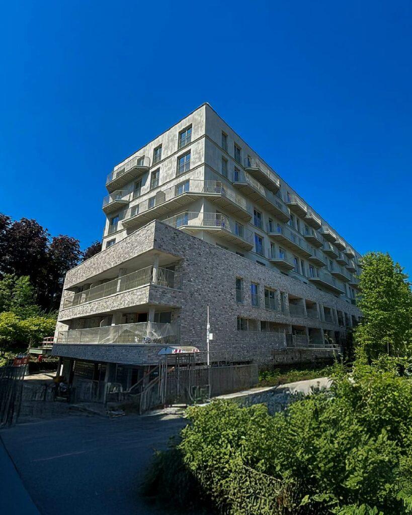 Chantier Evere réalisé par Fabribois & Fabrialu