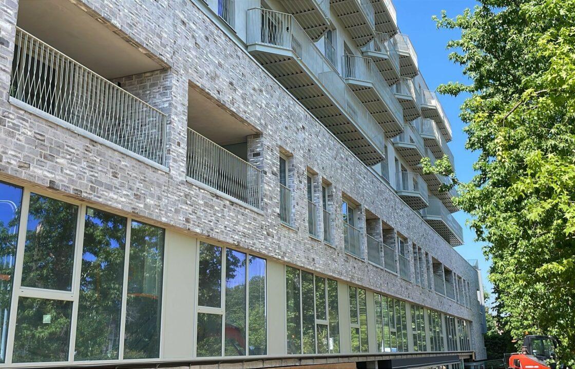 Chantier Evere réalisé par Fabribois & Fabrialu