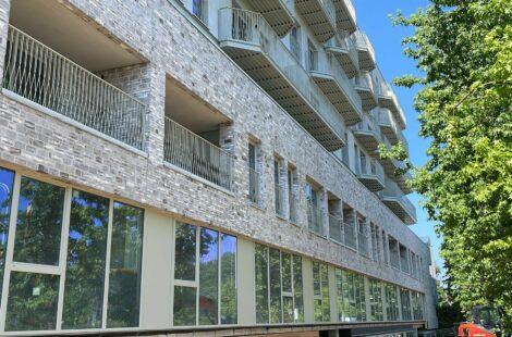 Chantier Evere réalisé par Fabribois & Fabrialu